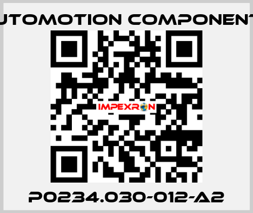 P0234.030-012-A2 Automotion Components
