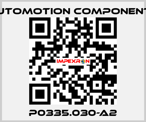 P0335.030-A2 Automotion Components