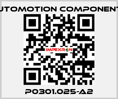 P0301.025-A2 Automotion Components