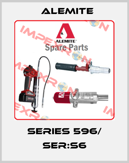 Series 596/ ser:S6 Alemite
