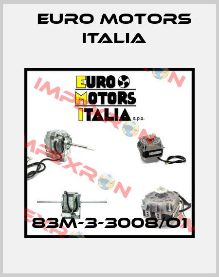 83M-3-3008/O1 Euro Motors Italia