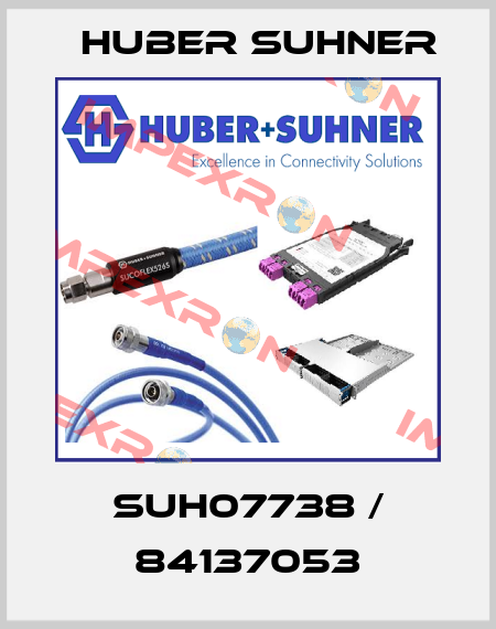 SUH07738 / 84137053 Huber Suhner