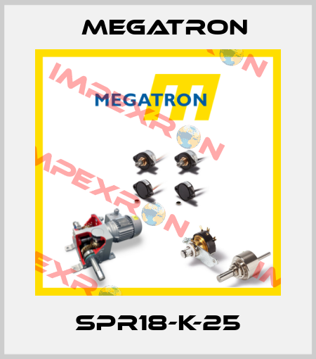 SPR18-K-25 Megatron
