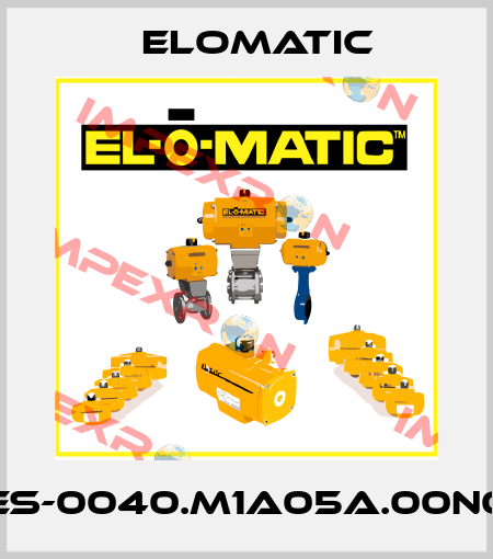 ES-0040.M1A05A.00N0 Elomatic
