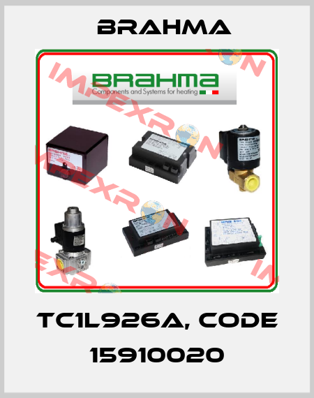 TC1L926A, CODE 15910020 Brahma