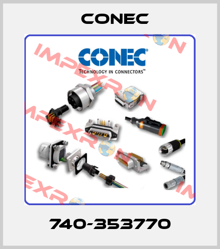 740-353770 CONEC