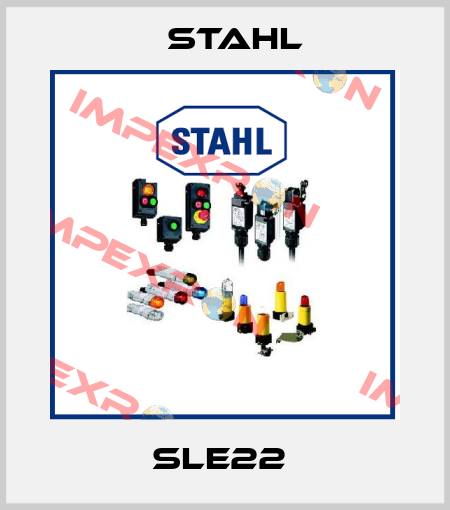 SLE22  Stahl