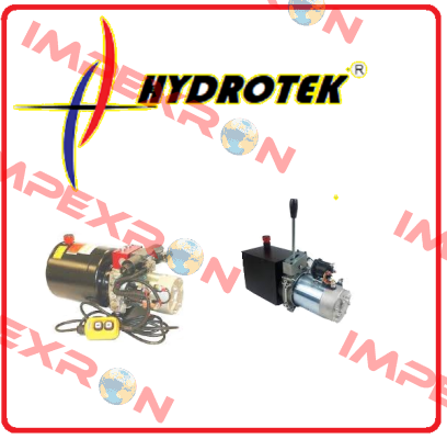 Model H1 Hydro-Tek