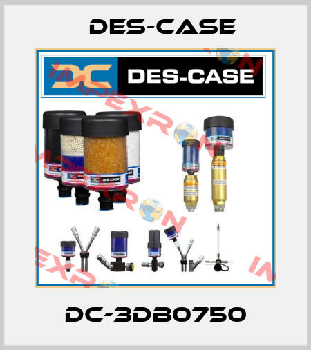 DC-3DB0750 Des-Case