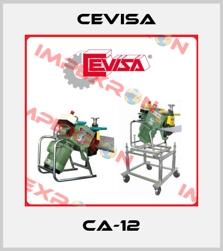 CA-12 Cevisa