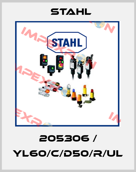 205306 / YL60/C/D50/R/UL Stahl