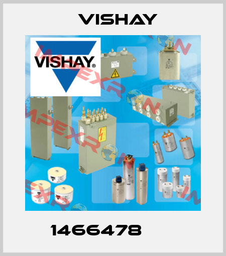 1466478       Vishay