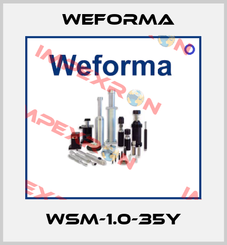 WSM-1.0-35Y Weforma