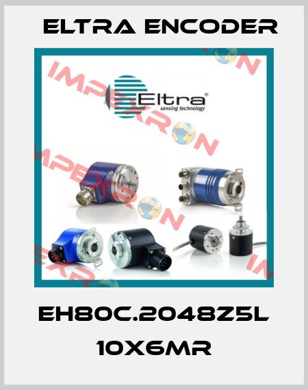 EH80C.2048Z5L 10X6MR Eltra Encoder