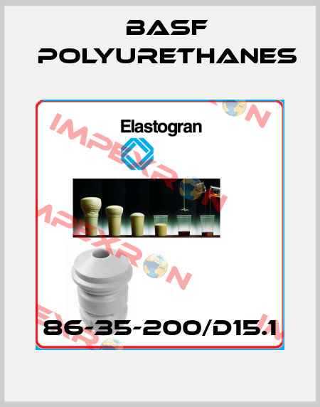 86-35-200/D15.1 BASF Polyurethanes