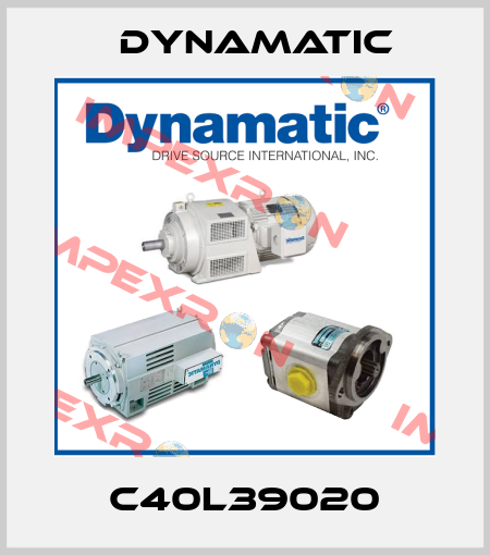 C40L39020 Dynamatic
