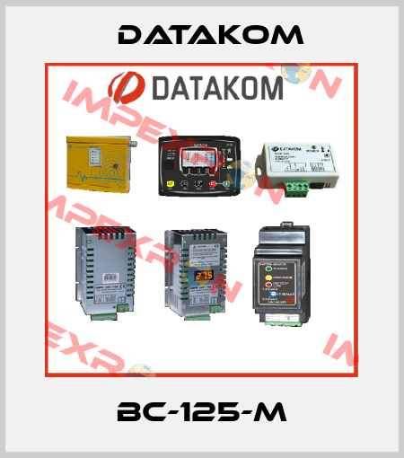 BC-125-M DATAKOM