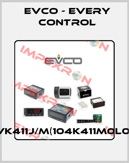EVK411J/M(104K411M0L04) EVCO - Every Control