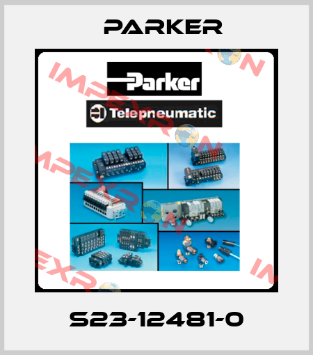 S23-12481-0 Parker
