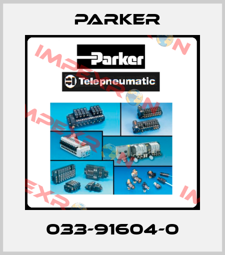 033-91604-0 Parker