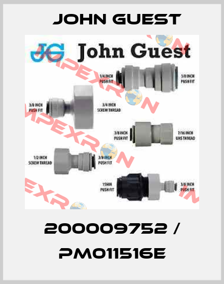 200009752 / PM011516E John Guest