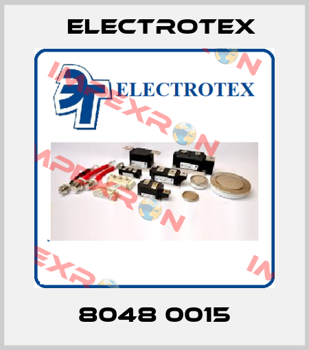 8048 0015 Electrotex