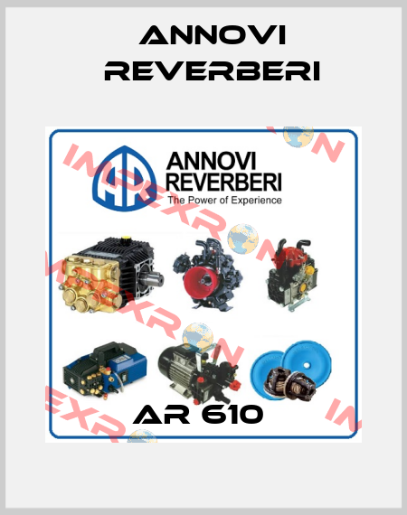 AR 610  Annovi Reverberi