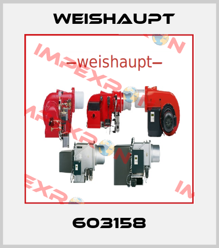603158 Weishaupt