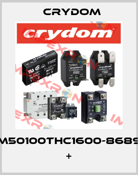 M50100THC1600-8689 + Crydom