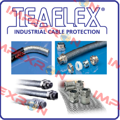 SVT 13 ZINC PLATED STEEL BRAID  Teaflex