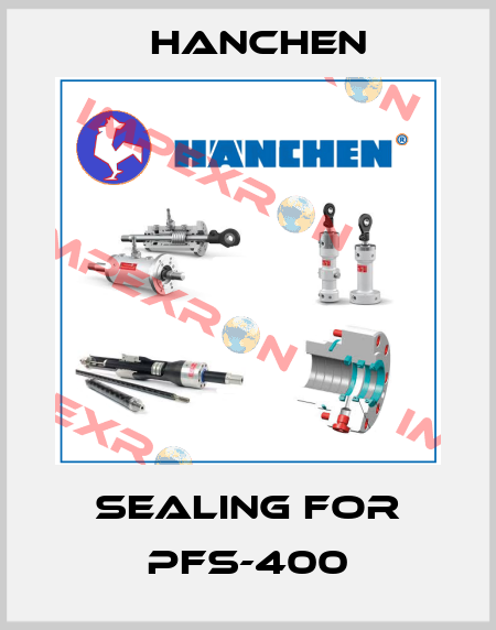 Sealing for PFS-400 Hanchen