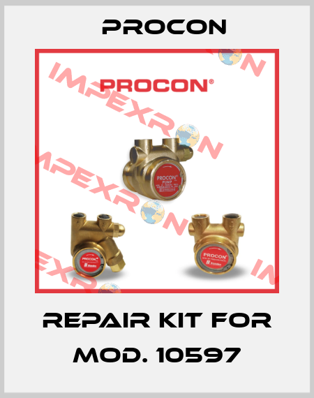 Repair Kit for Mod. 10597 Procon