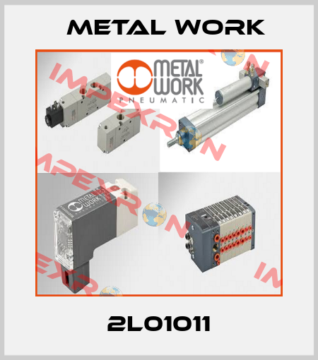 2L01011 Metal Work