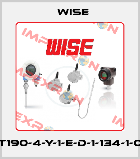 T190-4-Y-1-E-D-1-134-1-0 Wise