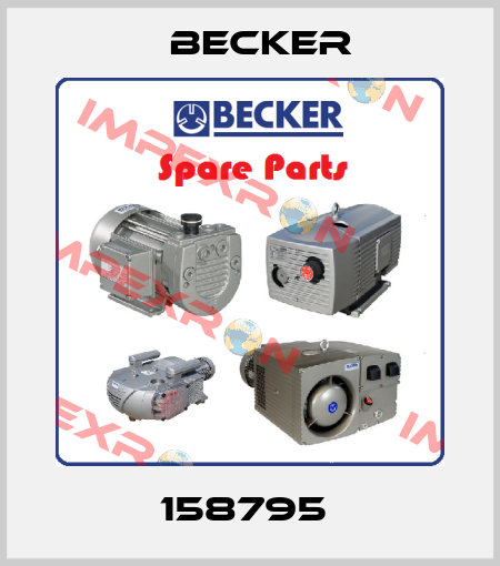 158795  Becker