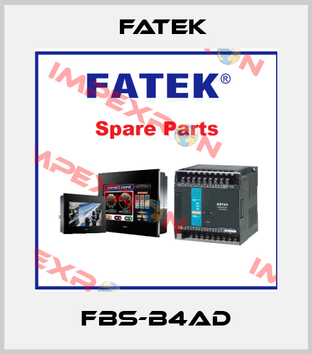 FBs-B4AD Fatek