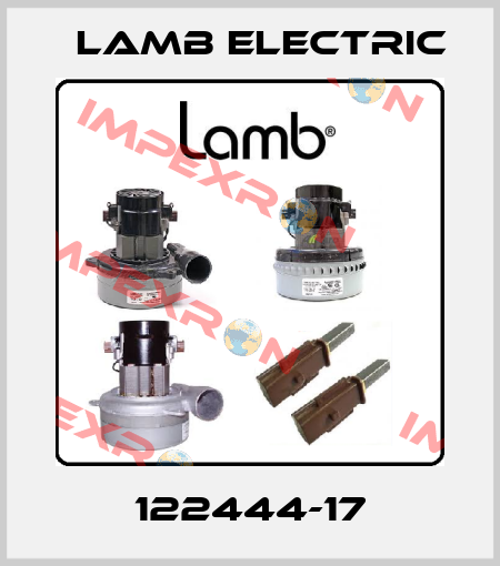 122444-17 Lamb Electric