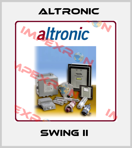 SWING II  Altronic