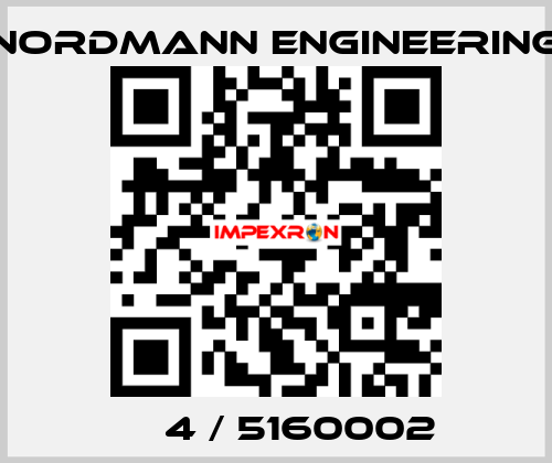 АТ4 / 5160002 NORDMANN ENGINEERING