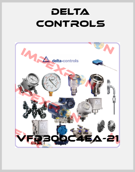 VFD300C4EA-21 Delta Controls