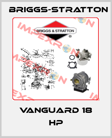 Vanguard 18 HP Briggs-Stratton