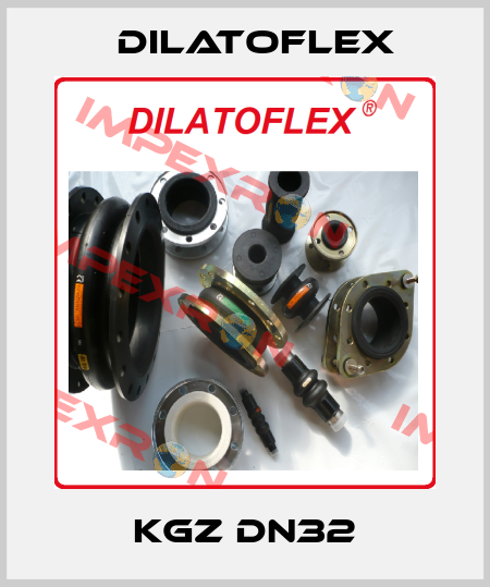KGZ DN32 DILATOFLEX
