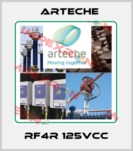 RF4R 125VCC Arteche