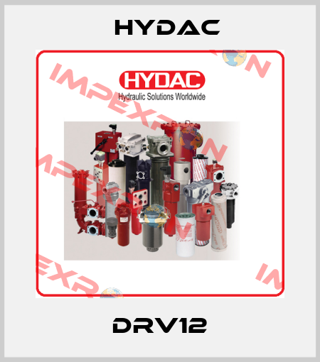 DRV12 Hydac