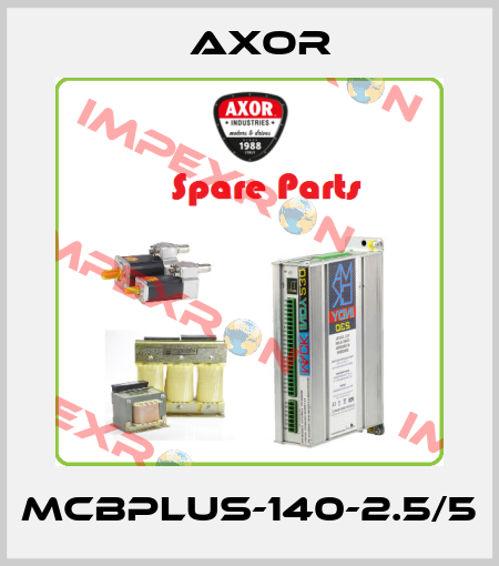 MCBPLUS-140-2.5/5 AXOR