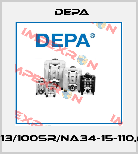 720013/100SR/NA34-15-110,DN50 Depa