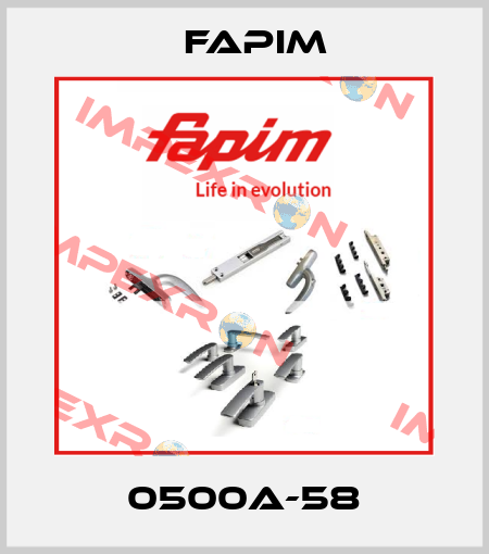0500A-58 Fapim
