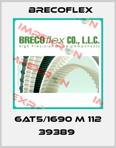  6AT5/1690 M 112 39389  Brecoflex