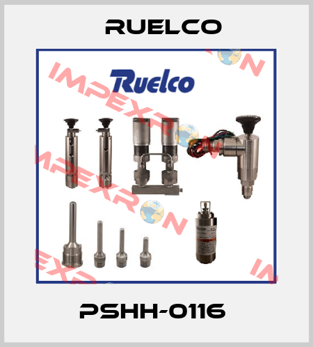 PSHH-0116  Ruelco