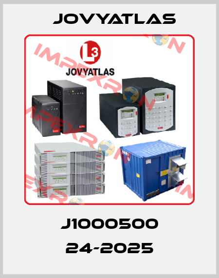 J1000500 24-2025 JOVYATLAS